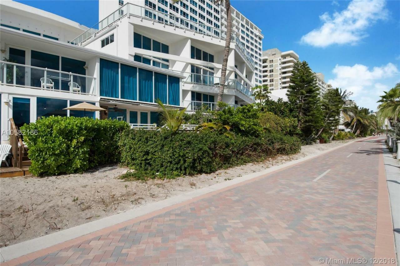 Castle Beach - Great Views Apartment Miami Beach Exterior photo