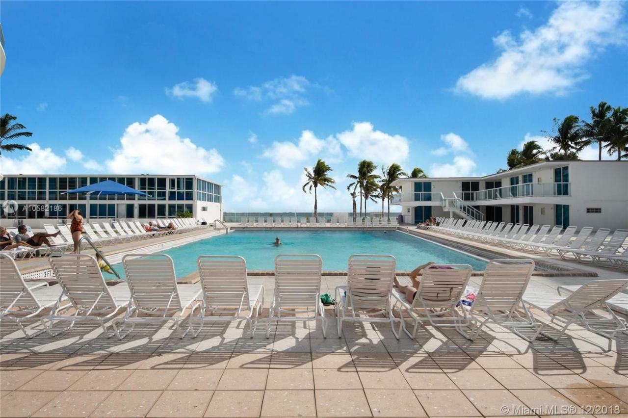 Castle Beach - Great Views Apartment Miami Beach Exterior photo